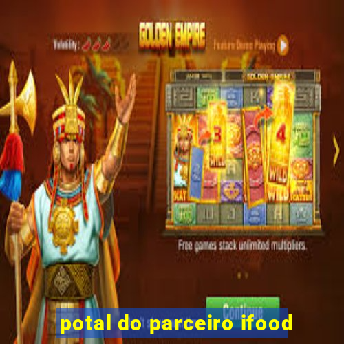 potal do parceiro ifood